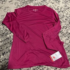 Hanes Long Sleeve Shirt